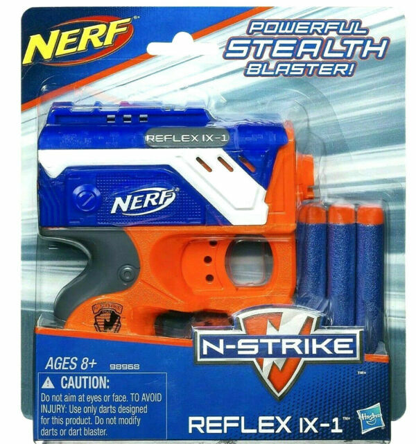 nerf n strike reflex